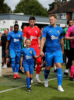 Dartford win 1:2 against Cray Valley (Paper Mills) FC at the Arctic Stadium to secure 3 points in their first Isthmian Premier League match of the 2024/25 season.