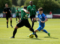 Dartford win 1:2 against Cray Valley (Paper Mills) FC at the Arctic Stadium to secure 3 points in their first Isthmian Premier League match of the 2024/25 season.