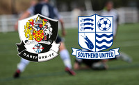 DFC Academy Whites v Southend - pre-season friendly