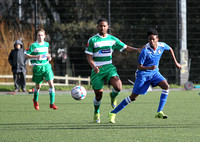 Dartford Reds U18 v Thamesmead Town Greens