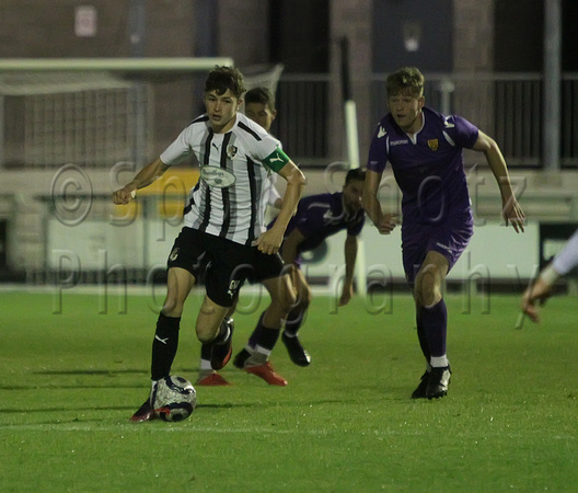 28 September 2022. Dartford U18 faced Maidstone Utd U18 in the Second Qualifying Round of the Youth FA Cup. Maidstone Utd won 3:4.