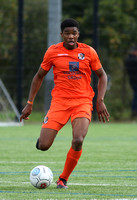 Dartford FC Reds v Barking FC