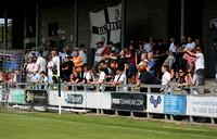 17 August 2024. Dartford hosted Canvey Island and win 2;0 (Sam Odaudu 62', Tyler Christian-Law 82') for the first home win of the season.