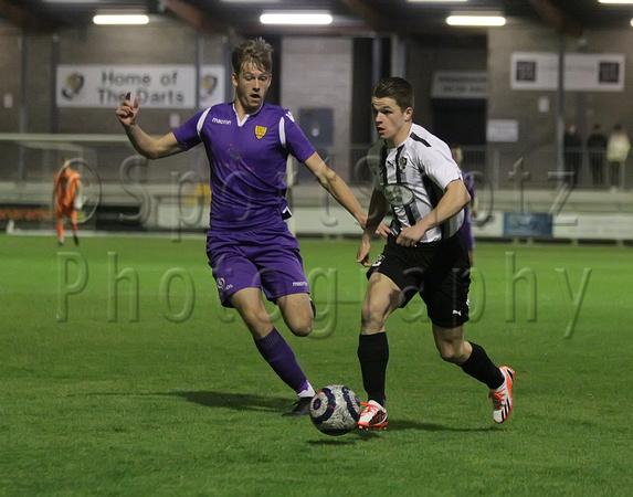 28 September 2022. Dartford U18 faced Maidstone Utd U18 in the Second Qualifying Round of the Youth FA Cup. Maidstone Utd won 3:4.