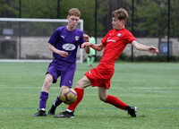 September 2022 -Dartford U19 Reds 0  v Bromley U19 Whites 4National League U19 Alliance - Division E