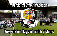 Dartford Youth Academy Presentation Day