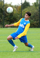Dartford FC Reds v Barking FC