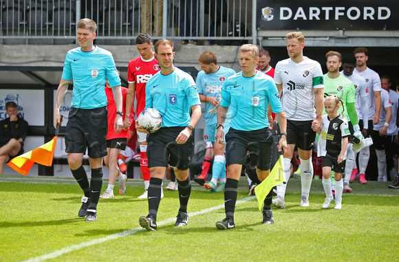 6 July 2024. Ady Pennock's new squad takes shape playing in the first pre-season match against Charlton Athletic.