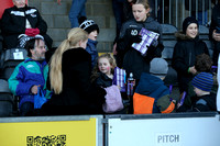 14 December 2024. Dartford 2 (Callum Jones 22', Olly Box 73') Dulwich Hamlet 2 (Luke Wanadio 45+3, Ralfi Hand 62')