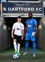 17 June 2024 -- new kit launch for 2024-25 season