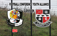 Dartford U18 Reds v Bromley Whites