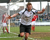 Dartford v Wrexham