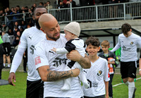 Dartford 0, Dover Athletic 2, so Dover win promotion back to National League South after 2 second half goals.