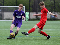 September 2022 -Dartford U19 Reds 0  v Bromley U19 Whites 4National League U19 Alliance - Division E