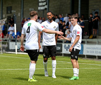 20 July 2024. Dartford play Ashford Town (Kent) in a pre-season friendly. Result 3:1. (Dartford: Olly Box 14', Callum Jones 32', Ashdon Day 77') - (Ashford Town: Carney 86')