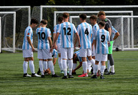 25 September 2024. Dartford Academy U19 Yellows win 2:1 v Maidstone United U19.