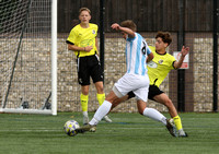 25 September 2024. Dartford Academy U19 Yellows win 2:1 v Maidstone United U19.