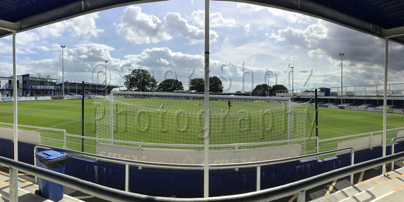 Billericay Town v Dartford