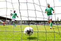 20 July 2024. Dartford play Ashford Town (Kent) in a pre-season friendly. Result 3:1. (Dartford: Olly Box 14', Callum Jones 32', Ashdon Day 77') - (Ashford Town: Carney 86')