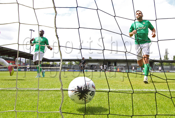 20 July 2024. Dartford play Ashford Town (Kent) in a pre-season friendly. Result 3:1. (Dartford: Olly Box 14', Callum Jones 32', Ashdon Day 77') - (Ashford Town: Carney 86')