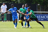 Dartford win 1:2 against Cray Valley (Paper Mills) FC at the Arctic Stadium to secure 3 points in their first Isthmian Premier League match of the 2024/25 season.