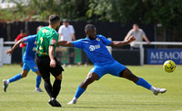 Dartford win 1:2 against Cray Valley (Paper Mills) FC at the Arctic Stadium to secure 3 points in their first Isthmian Premier League match of the 2024/25 season.