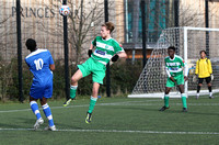 Dartford Reds U18 v Thamesmead Town Greens