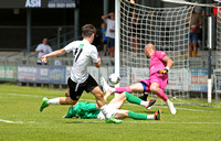 20 July 2024. Dartford play Ashford Town (Kent) in a pre-season friendly. Result 3:1. (Dartford: Olly Box 14', Callum Jones 32', Ashdon Day 77') - (Ashford Town: Carney 86')