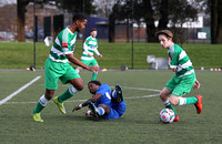 Dartford Reds U18 v Thamesmead Town Greens