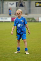 Mascot Images - Boreham Wood match