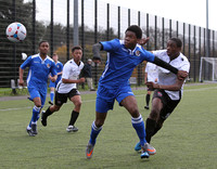 Dartford Academy Reds U18 v Bromley FC