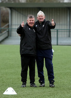 15 February 2025. Hendon FC 2 (Krokhin 41', Sery 55') Dartford 3 (Denzelle Olopade 50', Hayden Bullas 53', Samir Carruthers 57 (P))The result keeps Dartford at #1 in the Isthmian Premier League rankin