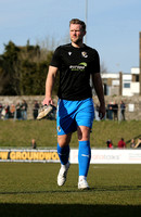 8 March 2025. Lewes FC 3 (Basset 28', Sablier 80' + 90+6) Dartford 1 (Michael Olareaju 52'.) Dartford remain #2 in the Isthmian Premier League.