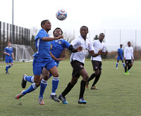 Dartford Academy Reds U18 v Bromley FC