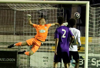 28 September 2022. Dartford U18 faced Maidstone Utd U18 in the Second Qualifying Round of the Youth FA Cup. Maidstone Utd won 3:4.