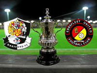Dartford v Ebbsfleet FA Cup 4th Round Qualifying replay