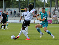 27 July 2024. Dartford host Sutton United, winning 1:0 (Callum Jones 45').