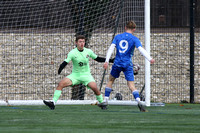 13 November 2024. Dartford Yellows 0, Tonbridge Angels 2 in the National League U19 Alliance Division B match at Princes Park.