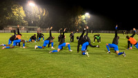 5 November 2024. Potters Bar Town 1 (Adams 70') Dartford 1 (Samir Carruthers 62' (P)) on a chillym, misty evening where the only fireworks were being let off in the sky.