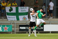 20 July 2024. Dartford play Ashford Town (Kent) in a pre-season friendly. Result 3:1. (Dartford: Olly Box 14', Callum Jones 32', Ashdon Day 77') - (Ashford Town: Carney 86')