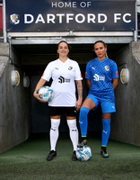 17 June 2024 -- new kit launch for 2024-25 season