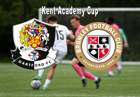 Dartford U19 Squad 2 win 3:1 v Tonbridge Angels in the Kent Acad