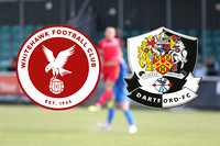 Whitehawk v Dartford
