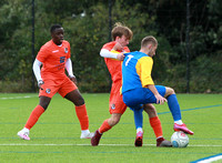 Dartford FC Reds v Barking FC