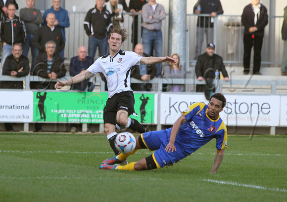 Dartford v Hayes & Yeading, 31 October 2015