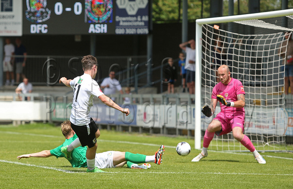 20 July 2024. Dartford play Ashford Town (Kent) in a pre-season friendly. Result 3:1. (Dartford: Olly Box 14', Callum Jones 32', Ashdon Day 77') - (Ashford Town: Carney 86')